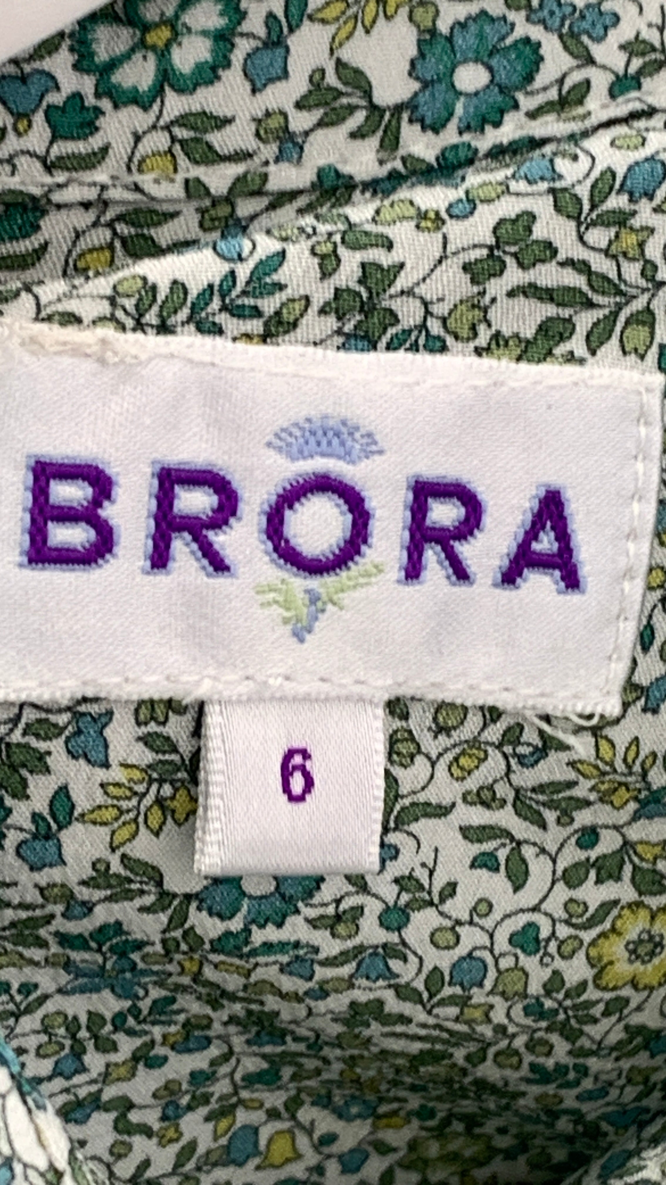 Brora Skjorte